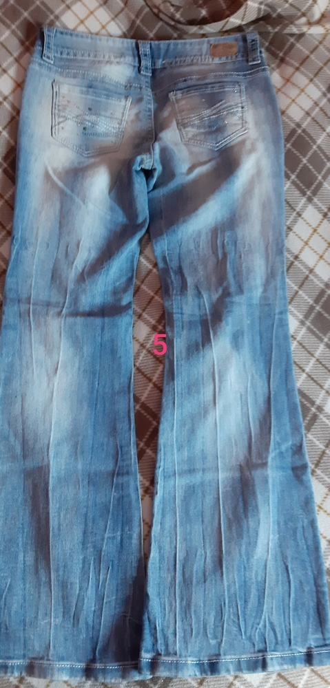Size 5 jeans